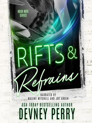 cover image of Rifts and Refrains